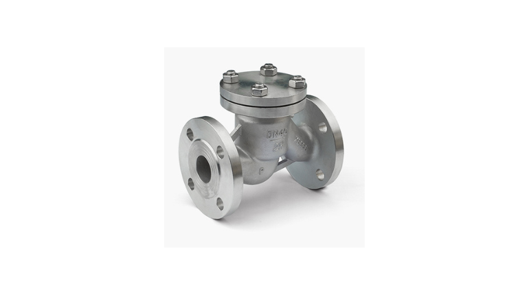 Lifting Check Valves Flanged End